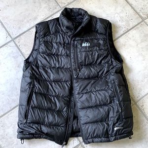 REI Outdoor Vest